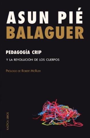 Imagen de cubierta: PEDAGOGIA CRIP