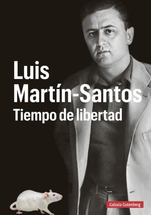Imagen de cubierta: LUIS MARTIN SANTOS TIEMPO DE LIBERTAD