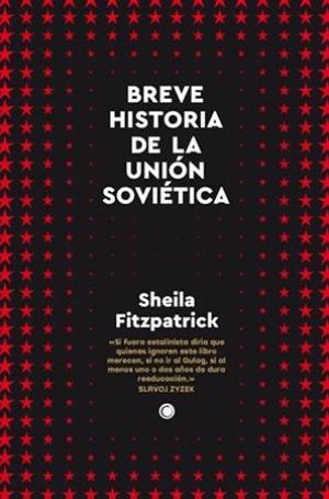 Imagen de cubierta: BREVE HISTORIA DE LA UNIÓN SOVIÉTICA