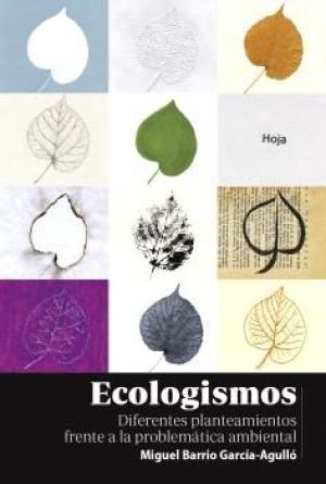 Imagen de cubierta: ECOLOGISMOS