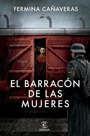 Imagen de cubierta: EL BARRACÓN DE LAS MUJERES