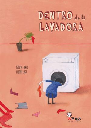 Imagen de cubierta: DENTRO DE LA LAVADORA