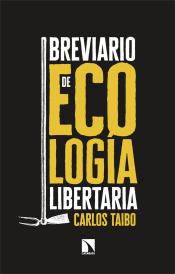 Imagen de cubierta: BREVIARIO DE ECOLOGÍA LIBERTARIA