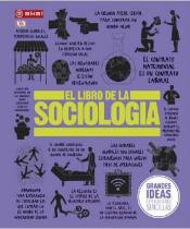 Imagen de cubierta: EL LIBRO DE LA SOCIOLOGÍA