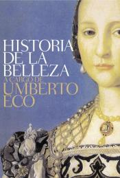 Imagen de cubierta: HISTORIA DE LA BELLEZA