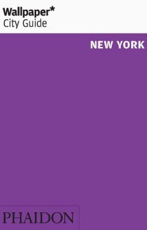 WALLPAPER CITY GUIDE NEW YORK