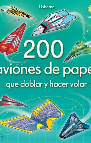 200 AVIONES DE PAPEL