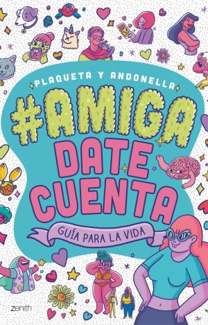 AMIGA, DATE CUENTA