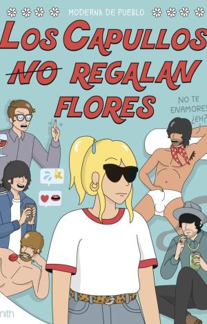 LOS CAPULLOS REGALAN FLORES