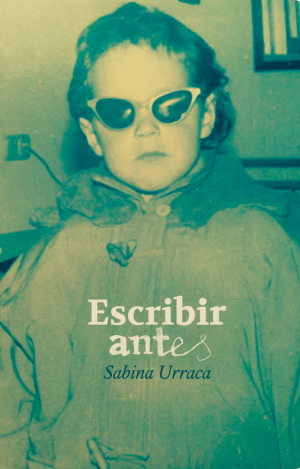 ESCRIBIR ANTES