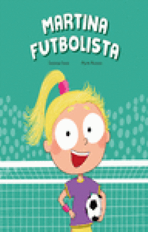 MARTINA FUTBOLISTA