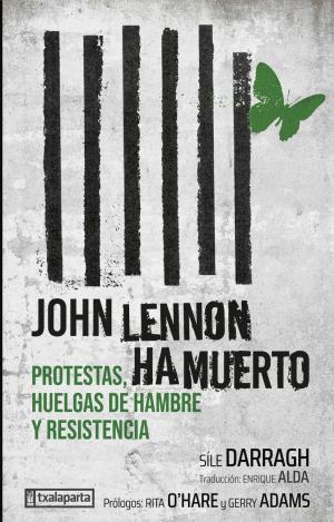 JOHN LENNON HA MUERTO