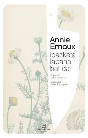 IDAZKETA LABANA BAT DA