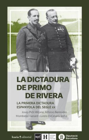 LA DICTADURA DE PRIMO DE RIVERA