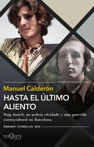 HASTA EL ULTIMO ALIENTO PREMIO COMILLAS TUSQUETS 2