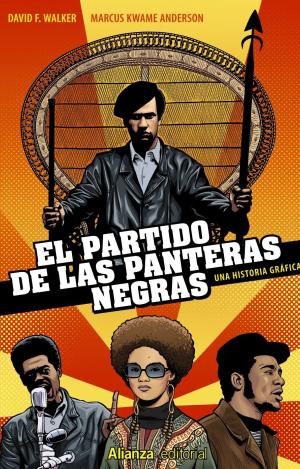 EL PARTIDO DE LAS PANTERAS NEGRAS [CÓMIC]