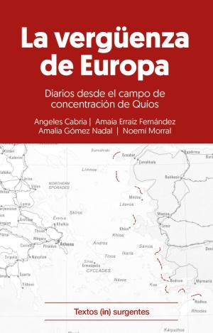 LA VERGUENZA DE EUROPA