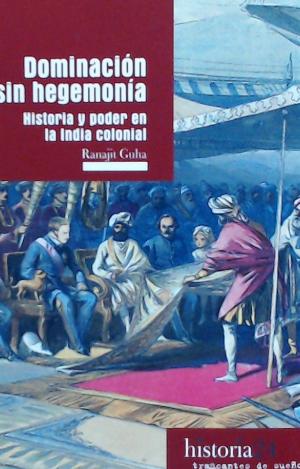 DOMINACION SIN HEGEMONIA