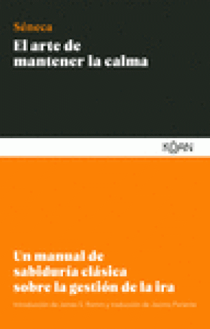 EL ARTE DE MANTENER LA CALMA