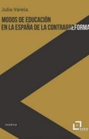 MODOS DE EDUCACION EN LA ESPAÑA DE LA CONTRARREFORMA