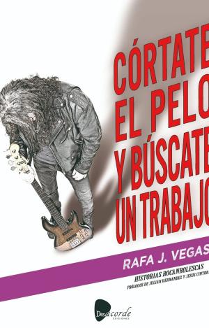 CÓRTATE EL PELO Y BÚSCATE UN TRABAJO