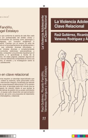 LA VIOLENCIA ADOLESCENTE EN CLAVE RELACIONAL