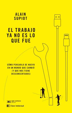 EL TRABAJO YA NO ES LO QUE FUE