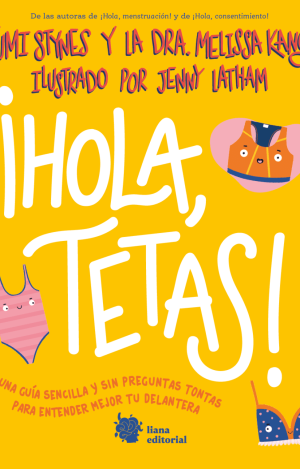 ¡HOLA, TETAS!