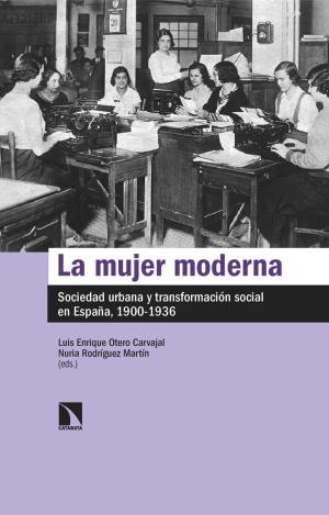 LA MUJER MODERNA
