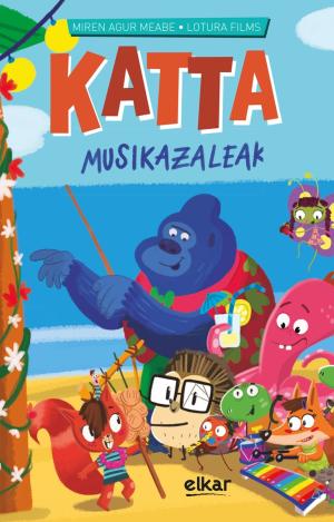 KATTA MUSIKAZALEAK