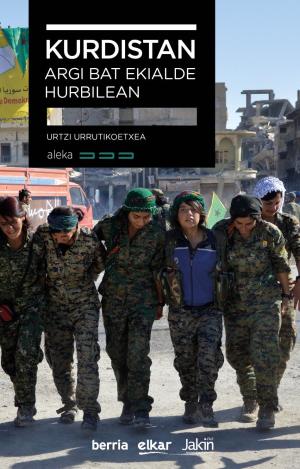 KURDISTAN, ARGI BAT EKIALDE HURBILEAN