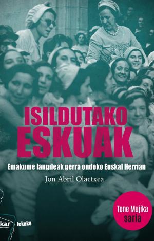 ISILDUTAKO ESKUAK