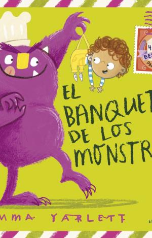 EL BANQUETE DE LOS MONSTRUOS