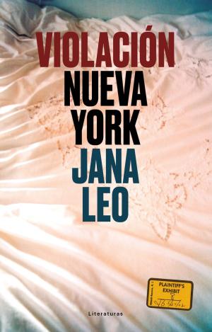VIOLACIÓN NUEVA YORK