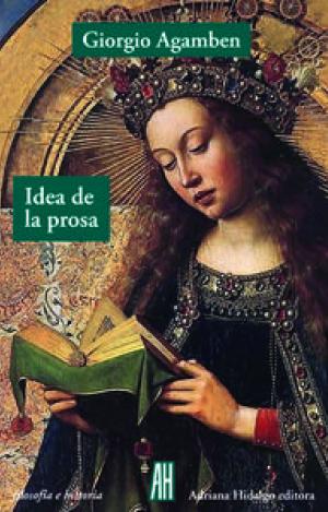IDEA DE LA PROSA