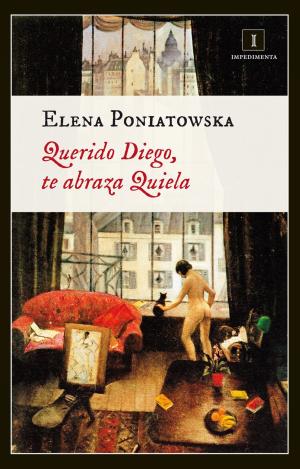 QUERIDO DIEGO TE ABRAZA QUIELA