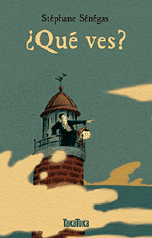 QUÉ VES?