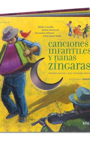 CANCIONES INFANTILES Y NANAS ZÍNGARAS