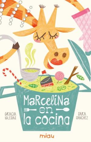 MARCELINA EN LA COCINA