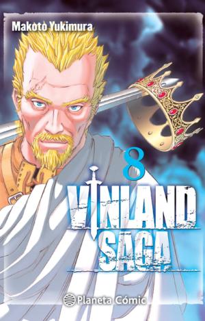 VINLAND SAGA Nº 08