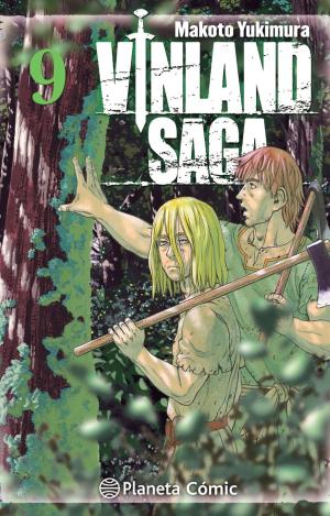 VINLAND SAGA Nº 09