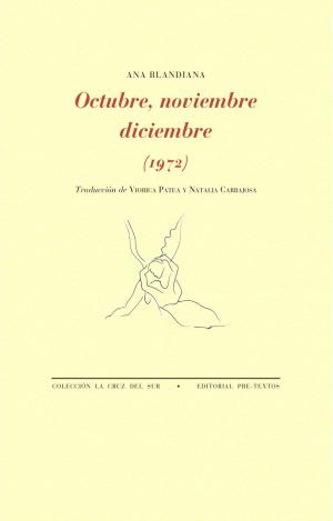 OCTUBRE, NOVIEMBRE Y DICIEMBRE