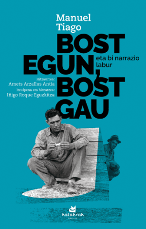 BOST EGUN BOST GAU