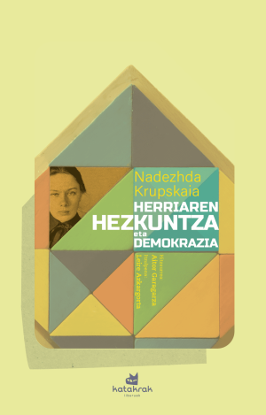 HERRIAREN HEZKUNTZA ETA DEMOKRAZIA