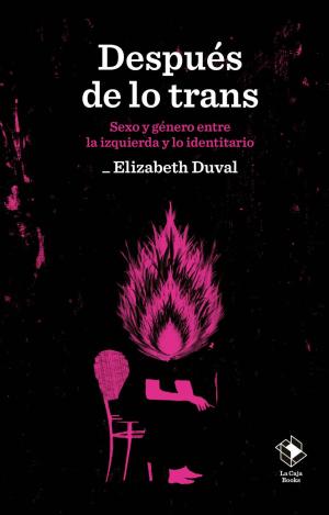 DESPUÉS DE LO TRANS