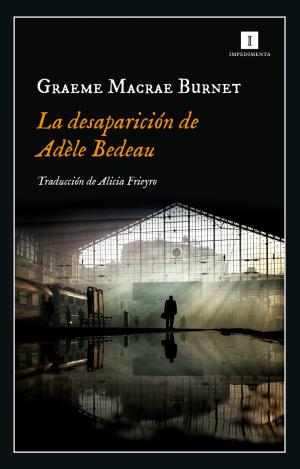 LA DESAPARICIÓN DE ADÈLE BEDEAU