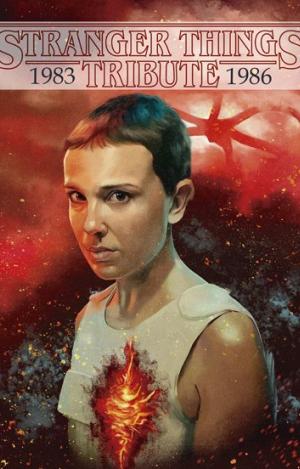 STRANGER THINGS TRIBUTE 1983/1986