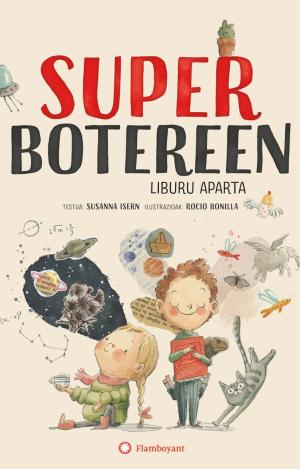 SUPERBOTEREEN LIBURU APARTA