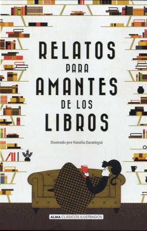 RELATOS PARA AMANTES DE LOS LIBROS