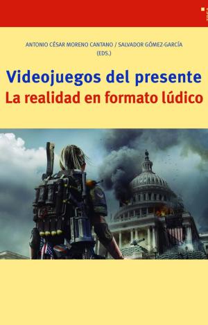 VIDEOJUEGOS DEL PRESENTE